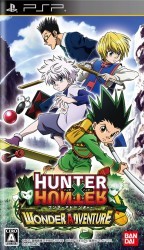 Hunter X Hunter – Wonder Adventure Rom